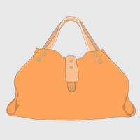 OR306 2wayミニボストンショルダーBAG
