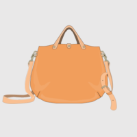 OR314s レザートート ショルダー2wayBAG(S)