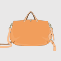 OR314m レザートート ショルダー2wayBAG(M)A4対応