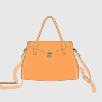 OR313L 2wayボストンBAG(L)